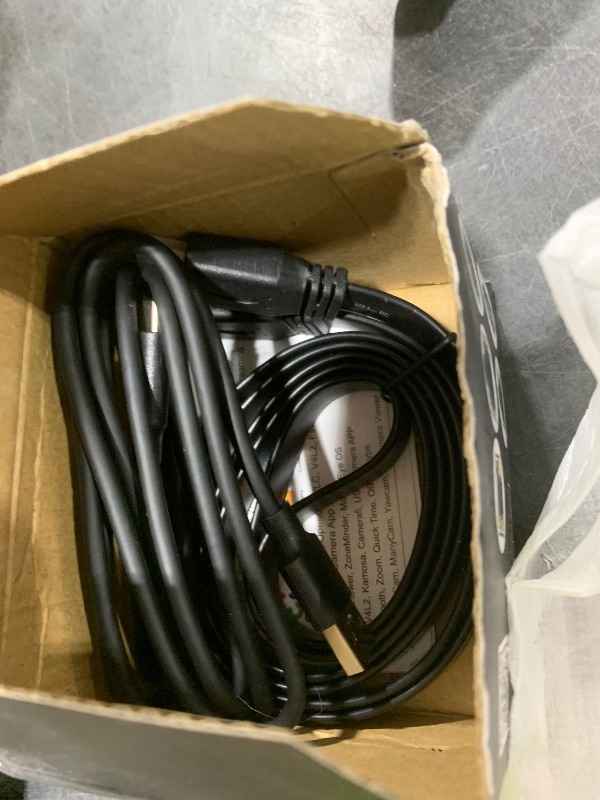 Photo 1 of SVPRO 4K 60fps Streaming Camera with 4X Optical Zoom & Manual Focus, HDMI/USB 3.0 Webcam for PC/Mac - Live Broadcast/OBS/Monitoring, 2.8-12mm CS Mount Lens