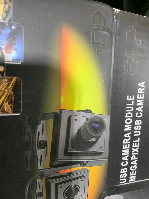 Photo 1 of SVPRO 4K 60fps Streaming Camera with 4X Optical Zoom & Manual Focus, HDMI/USB 3.0 Webcam for PC/Mac - Live Broadcast/OBS/Monitoring, 2.8-12mm CS Mount Lens