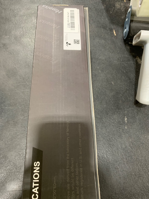 Photo 1 of [Upgraded] Nmoiss Windshield Sun Shade Umbrella - [Vinyl Coating Heat Shield] Protect Car from Sun Rays & Heat Damage Keep Cool and Protect Interior, Spring Structure Edge Medium 56" L x 31" W