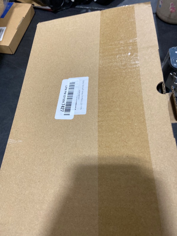 Photo 1 of 400W LED Temporary Work Light,Portable Hanging Construction Work Light,5000K 56000LM,with ON/Off Button & Hook Jobsite Lighting