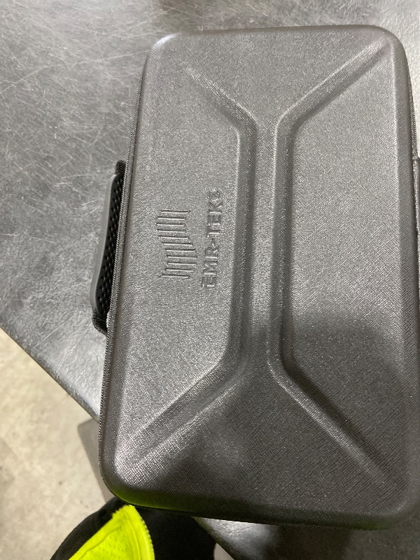 Photo 1 of EMR-TEK Firefly Portable Red Light Therapy for Face & Body | Blend of Red (630nm 670nm) & Near-Infrared (830nm) Light | First-Ever Cordless COB Red Light Device | Flicker-Free, Travel Case Included