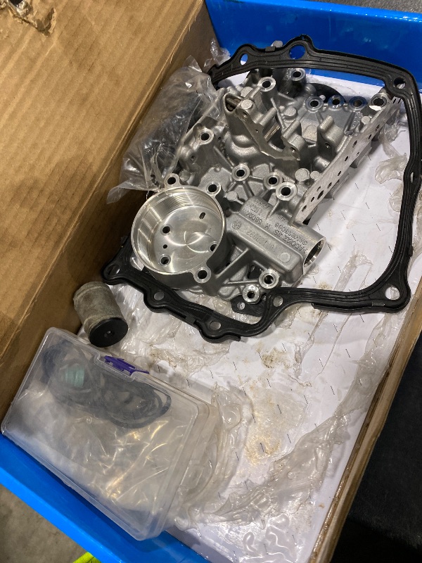 Photo 1 of 0AM DSG DQ200 0AM325066AE Transmission Valve Body + Repair Kit For Audi VW Skoda