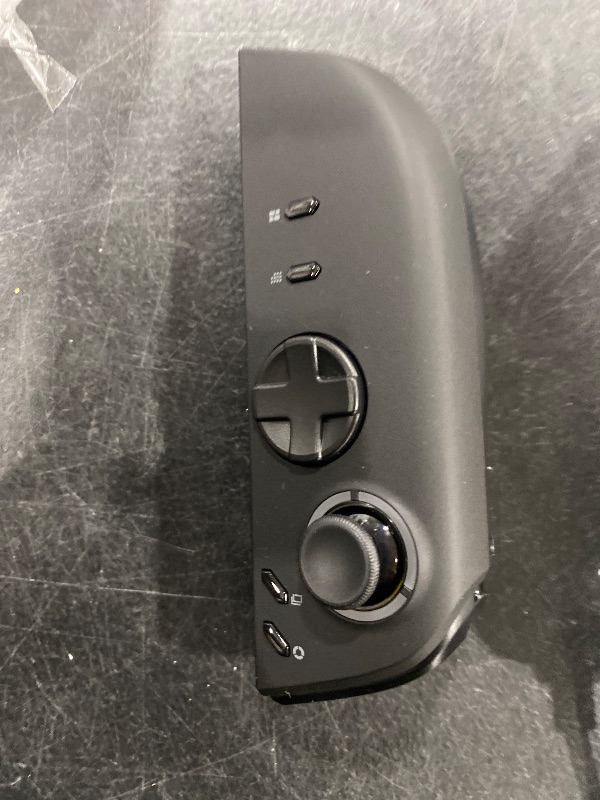 Photo 1 of Lenovo Legion Go 2 Right Controller, Works with Legion Go 1 & 2, Hall Effect Joystick and Triggers, 10m Range, Black