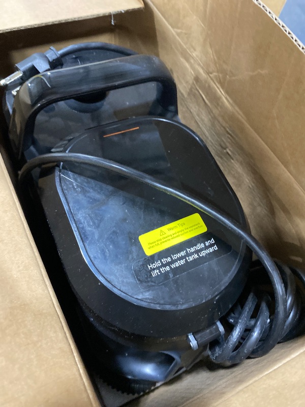 Photo 1 of Uwant Carpet Cleaner Machine with Steam&Hot&Cold Water System 18Kpa Powerful Suction Upholstery Cleaner Machine with Pet Pro Cleaner for Pets, Carpet Steam Cleaner Set of 1