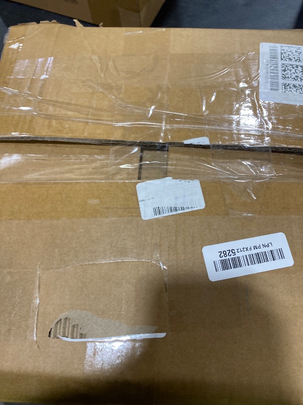 Photo 1 of Tecmojo 6U 10 inch Rack, Wall Mount Network Cabinet Set,12.3W x 13D x 11.8H- Load Capacity 110Lbs(50 kg),White 10" Wall Housing Server Rack Set