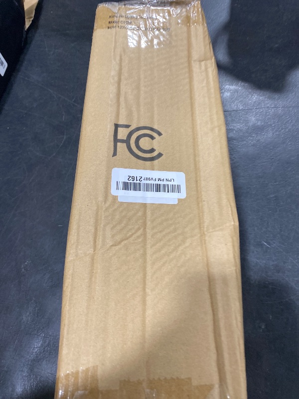 Photo 1 of BoostArea LED 3 Light Track Lighting Kit, White 3 Way Ceiling Spot Lighting, Flexibly Rotatable Light Head for Kitchen, Living Room, Bedroom, GU10 Bulb Not Included