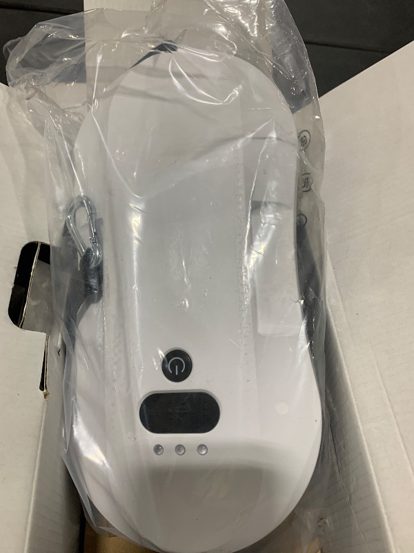 Photo 1 of EAEGE Automatic Window Cleaning Robot for Hard-to-Reach High Windows with 3000Pa Strong Suction, Dual-Nozzle, Power Failure Protection & Safety Rope, 3 Intelligent Paths,