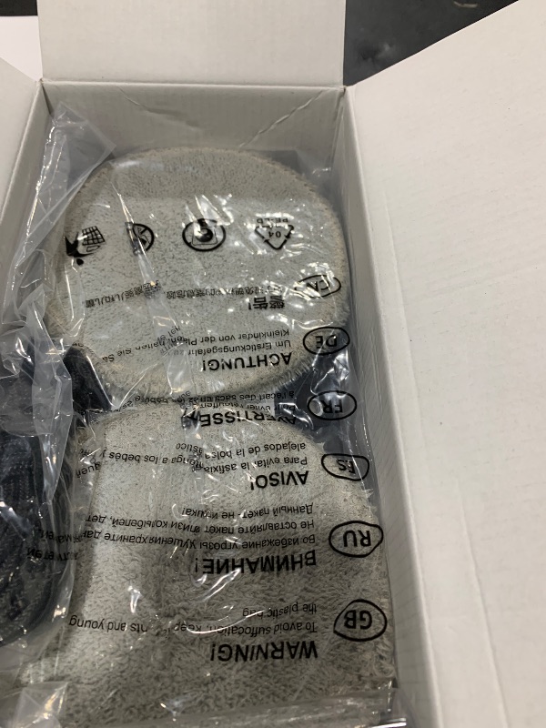 Photo 1 of EAEGE Automatic Window Cleaning Robot for Hard-to-Reach High Windows with 3000Pa Strong Suction, Dual-Nozzle, Power Failure Protection & Safety Rope, 3 Intelligent Paths,