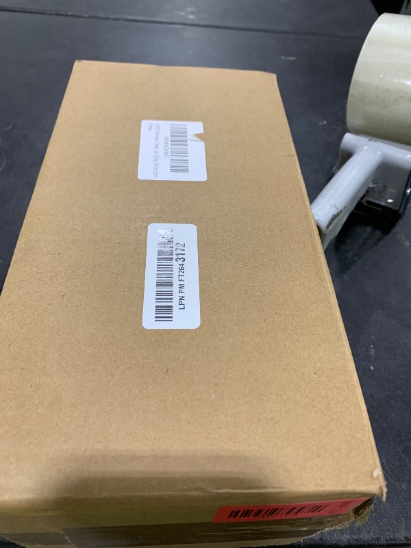 Photo 1 of EAEGE Automatic Window Cleaning Robot for Hard-to-Reach High Windows with 3000Pa Strong Suction, Dual-Nozzle, Power Failure Protection & Safety Rope, 3 Intelligent Paths,