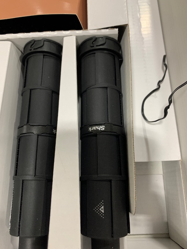 Photo 1 of Shark FlexStyle Air Styling & Drying System, Powerful Hair Dryer Brush & Multi-Styler with Auto-Wrap Curlers, Concentrator Attachment and Storage Bag, Blossom Bliss, HD432RS