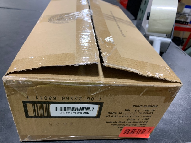 Photo 1 of Shark FlexStyle Air Styling & Drying System, Powerful Hair Dryer Brush & Multi-Styler with Auto-Wrap Curlers, Concentrator Attachment and Storage Bag, Blossom Bliss, HD432RS