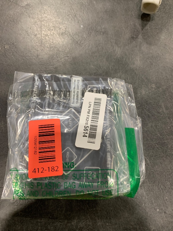 Photo 1 of LLYZFED 359080 RV Leveling Touch Control Panel W/Auto Leveling Button Fit for Lippert/Kwikee Ground Control and Travel Trailer Leveling System Replace# 140-1226 500629 500629S