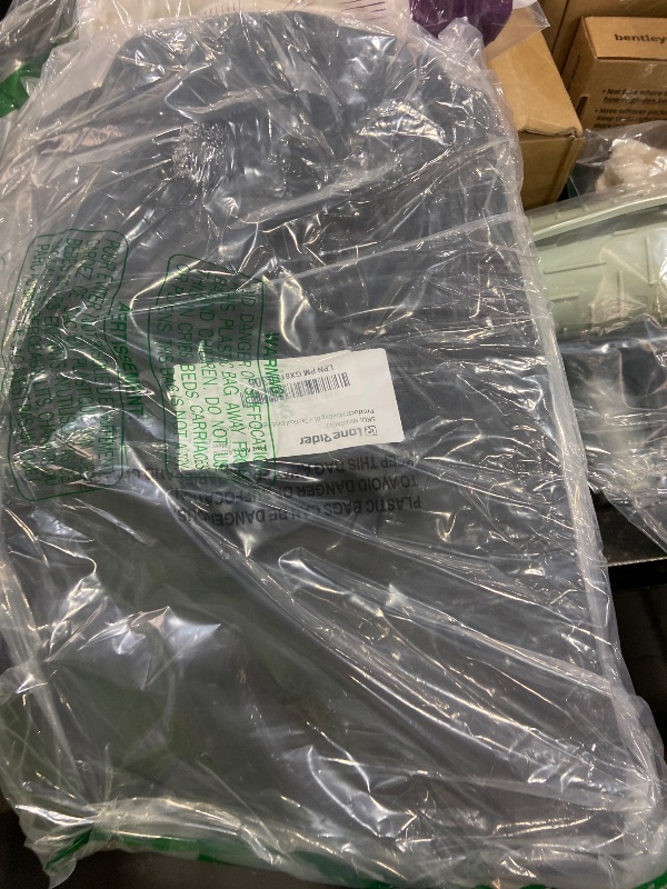 Photo 1 of Lone Rider MiniBag 6L Waterproof Motorcycle Crash Bar Bag - with Hypalon MOLLE System, Gated G-Hooks, Cam Buckles - Front Bumper Frame Side Tail Storage - Fits MotoBags, Panniers and Luggage Racks