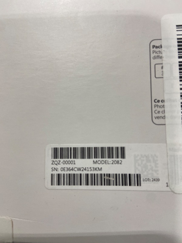 Photo 1 of Microsoft Surface Pro Flex Keyboard with Pen Storage Alcantara Keyboard for Surface Pro Copilot+ (11th Edition), Pro 9 and 8, Windows 11 Copilot+ PC, Black