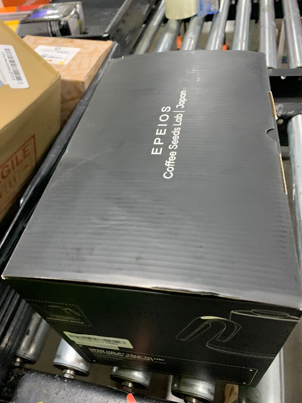 Photo 1 of Cocinare Barista Collection Gooseneck Electric Kettle, ±1? Precise Temperature Control for Pour-Over Coffee & Tea, Quick Heating 1500W, Stainless Steel Interior, 0.9L (Goya Walnut)