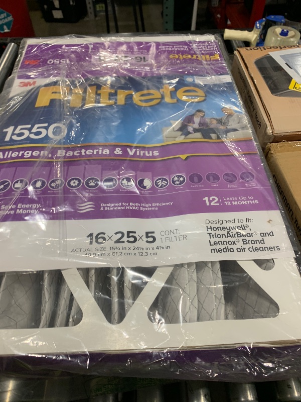 Photo 1 of misc filter