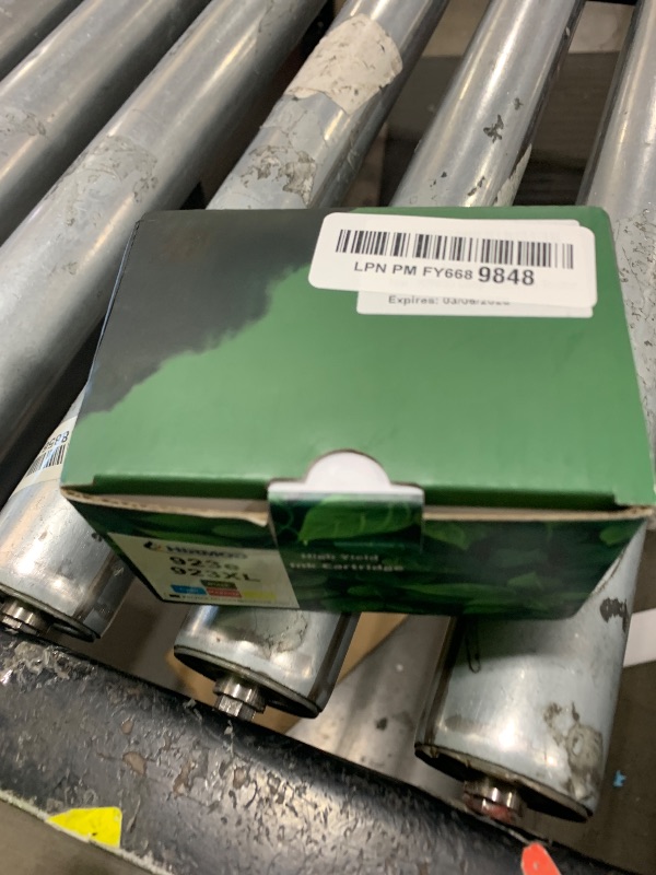 Photo 1 of HIRMOD Ink Cartridges 007 Multicolor