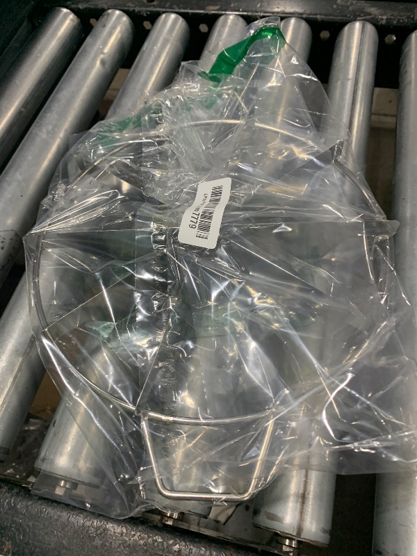 Photo 1 of 10 Slices Pie Cutter Cookie Cutters Pizza Cutters Stainless Steel Side-Handles