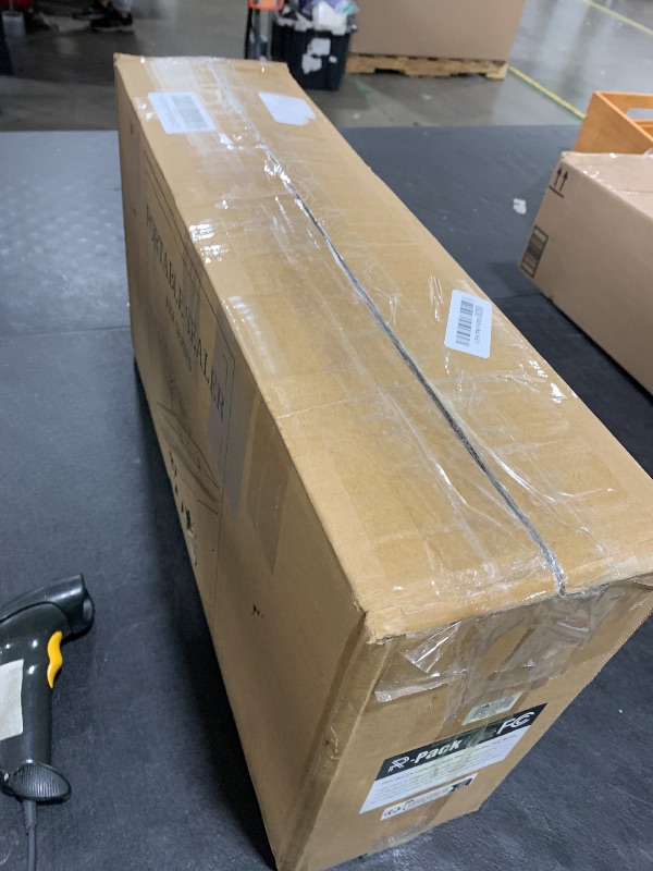 Photo 1 of R-PACK Portable Hand Held Heat Sealer Machine-R-PACK FKR-600, 24 Inches, For Foil Bag, Kraft Bag, Mylar