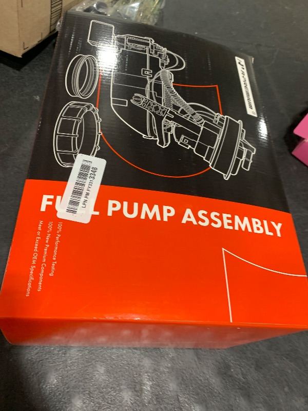 Photo 1 of A-Premium Electric Fuel Pump Module Assembly with Sending Unit Compatible with Mercedes-Benz C300 2015-2016, C400 2015, E300 2017-2018, GLC300 2016, C450 AMG 2016, 2.0L 3.0L, Gas, Replace# 2054701594