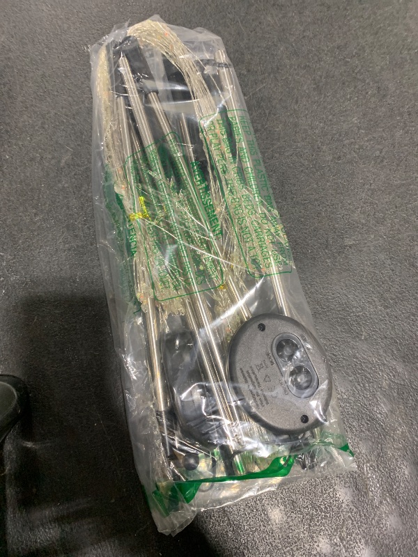 Photo 1 of 
Solar Garden Lights Outdoor, 2 Pack 120 LED Twinkling Firework Lights Decorative with 2 Modes, Outdoor Waterproof Solar Starburst Light for Outside Yard Pathway Garden Decor, Warm White