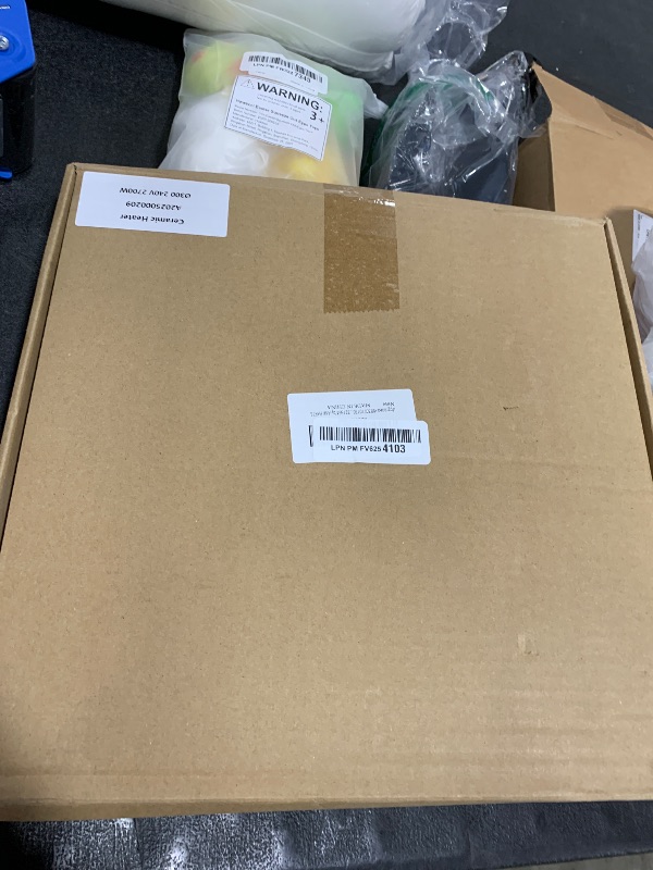 Photo 1 of AMI PARTS Upgraded WB30T10130 12 In Dual Haliant Surface Element Replacement Fit For G-E Stove/Range - 12" Dual Radiant Surface Element - Replace 1474216,AP4344395,PS2321564,EAP2321564