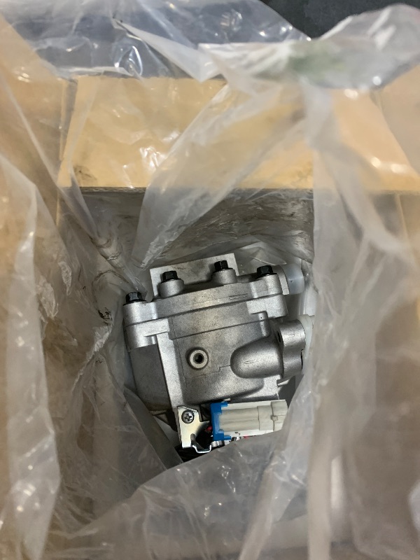 Photo 1 of Woosphy AC Compressor Replacement for Buick Encore 2013-2021 All Engine Encore GX 2020-2021 Chevy Sonic 2013-2020 1.4L Trax 2013-2021 1.4L CO22301C