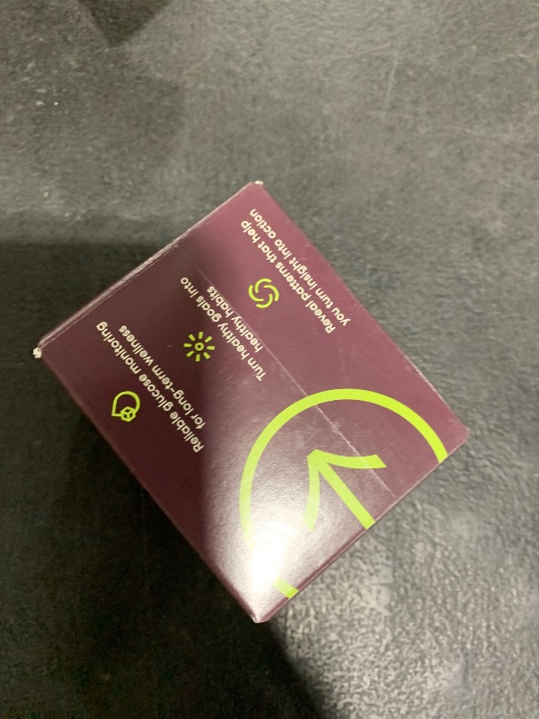 Photo 1 of Stelo Glucose Biosensor & App by Dexcom - A Leader in Continuous Glucose Monitoring (CGM). 24/7 Tracking & Personalized Insights to Reveal Patterns. 2-Pack (Up to 15 Days Each). iOS & Android.