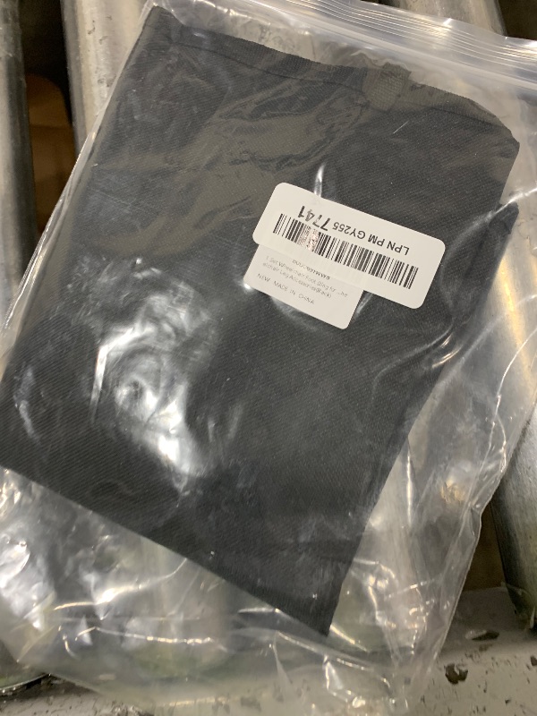 Photo 1 of 1 Set Wheelchair Foot Sling for Footrest Replacement Easy to Adjust Strap, Wheelchair Footrest Hammock, Adjustable Hanging, Disabled,Injured Patients,Pregnant Women,Wheelchair Leg Accessories(Black)