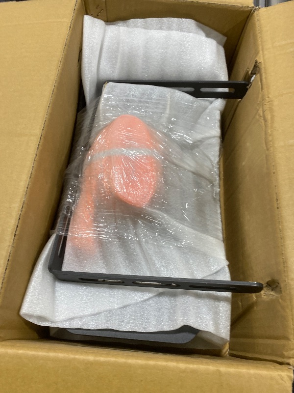 Photo 1 of Krysolad 2 Pcs Lockable Universal Quick Release Spare Tire Mount with Ratchet Strap, Molle Panel Tire Mount with Oil Drum Lock and Vehicle Tow Plate Mount, Steel, Fit for 30" - 40" Diameter Tires