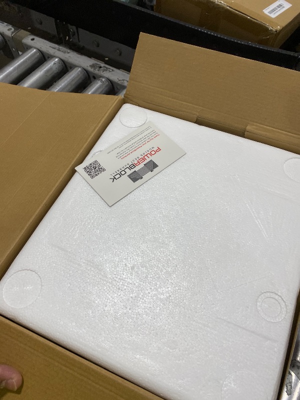 Photo 1 of PowerBlock Sport 24 Adjustable Dumbbells, Sold in Pairs, 3-24 lb. Durable Steel Build, Innovative At Home Workout Equipment, All-in-One Exercise Product, Strength Training