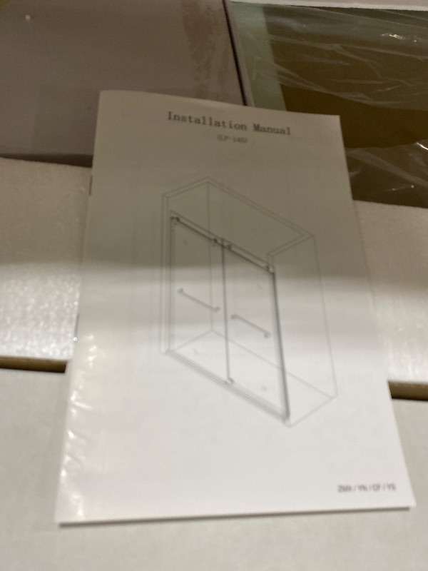 Photo 1 of LINGYUMEN shower doors
60'x 72' 6mm