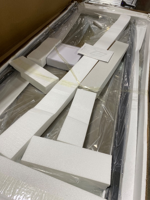 Photo 1 of LINGYUMEN shower doors
60'x 72' 6mm