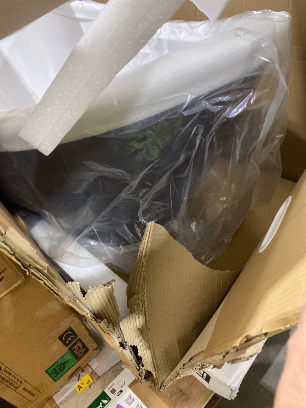 Photo 1 of 67 Inch Acrylic Soaking Bathtub, Modern Stand Alone Tub for Adults with Sloped Backrest, Chrome Drain & Overflow, cUPC Certified, Easy Installation, White Oval Bath PHO_0ZSZQJ7V_38992_THH
