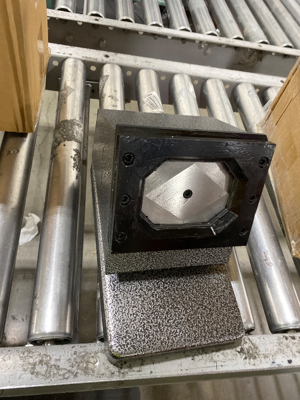 Photo 1 of 2x2inch Square Fridge Magnet Maker Machine Kit, 50 * 50mm DIY Photo Refrigerator Sticker Badge Press Machine with Paper Cutter, 200 Cardboard Magnet Materials, 100 Photo Paper
