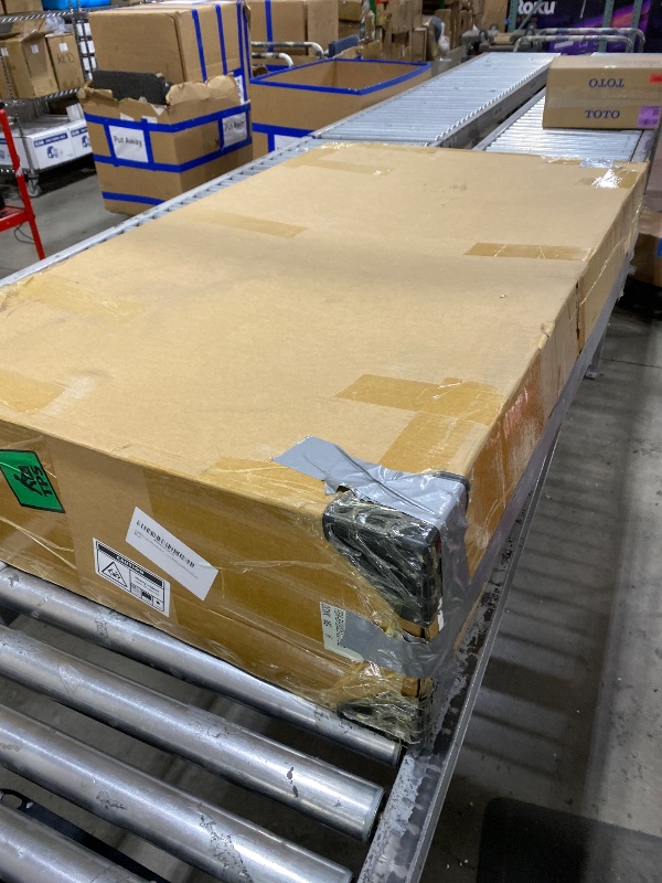 Photo 1 of JIYANG Portable Photo Booth Compatible with Any Ipad,Photo Booth Stand Shell with ChackTok PhotoBooth VIP Member and Flight Case,Free Custom Logo,Perfect for Parties,Wedding and Events(Black)