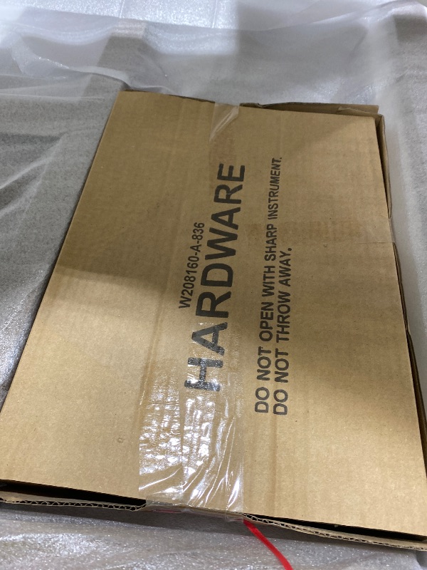 Photo 1 of Delta Children Maya 5-in-1 Convertible Crib and Changer with Storage, Converts to Toddler Bed, Daybed, Sofa & Full Bed, Fits Standard Crib Mattress, 3 Mattress Heights for Baby Nursery, Chestnut