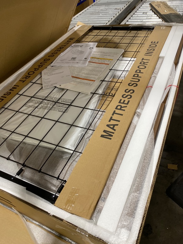 Photo 1 of Delta Children Maya 5-in-1 Convertible Crib and Changer with Storage, Converts to Toddler Bed, Daybed, Sofa & Full Bed, Fits Standard Crib Mattress, 3 Mattress Heights for Baby Nursery, Chestnut