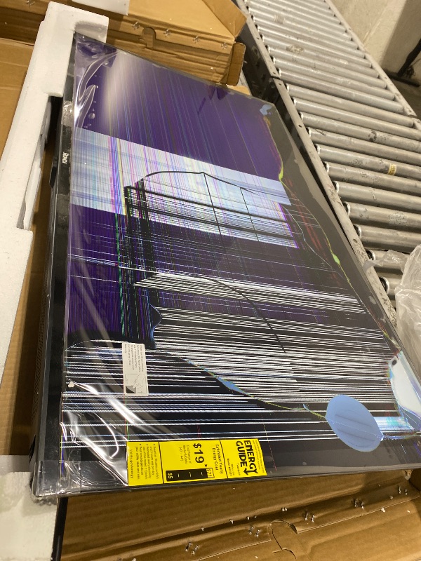 Photo 1 of Roku Smart TV – 40-Inch Select Series, 1080p Full HD TV – Roku TV with Voice Remote – Flat Screen LED Television with Wi-Fi for Streaming Live Local News, Sports, Family Entertainment