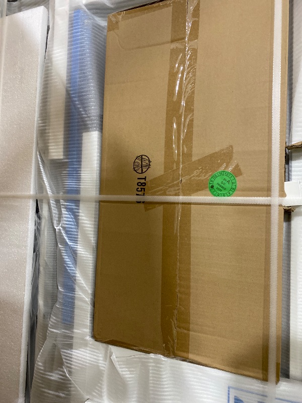 Photo 1 of STIGA Outdoor Table Tennis Table – All-Weather Waterproof Aluminum Ping Pong Table with Net & Post, QuickPlay Assembly, 108" L x 60" W x 30" H
