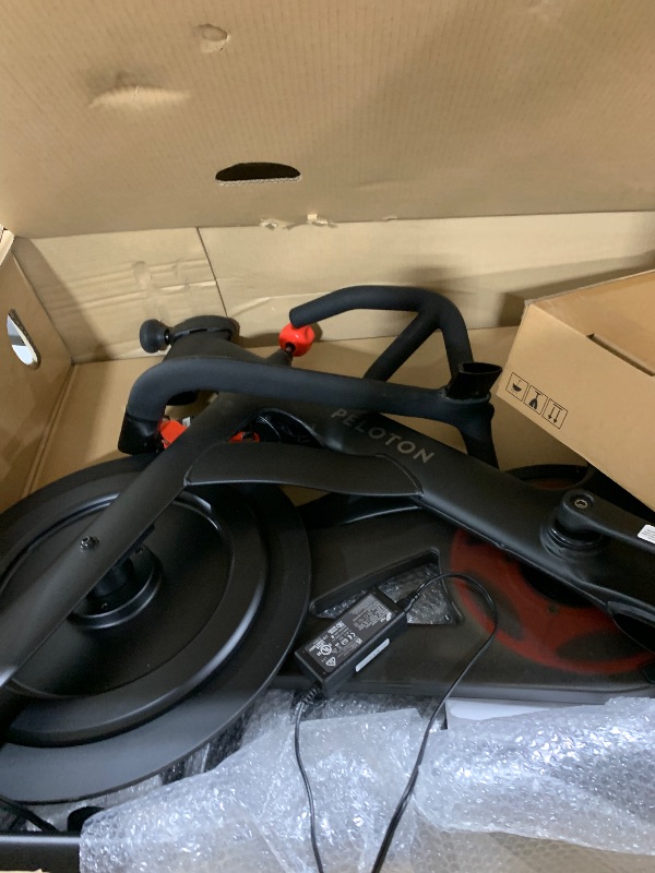 Photo 1 of PELOTON BIKE AND BIKE+ PH5/PL5/PL6 CROSS TRAINING SERIES