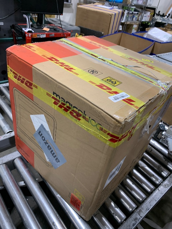 Photo 1 of magicplux Portable Dishwasher, Countertop Dishwasher with Color Screen, 5 Place Settings & 8 Washing Programs, Mini Dishwashers, 3 Spray Arms with 5 L Built-in Water Tank