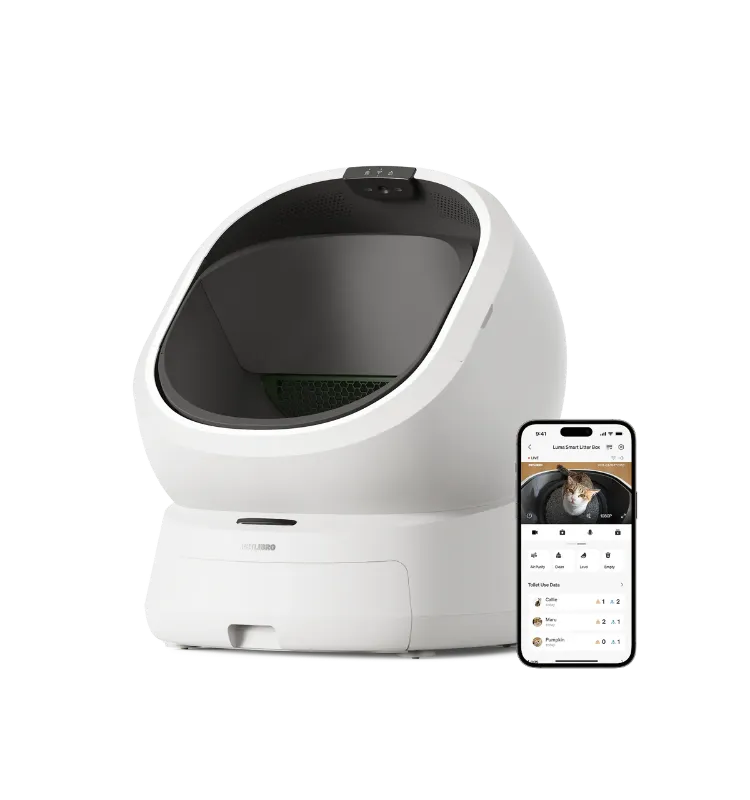 Photo 1 of SELF CLEANING CAT LITTE RBOX