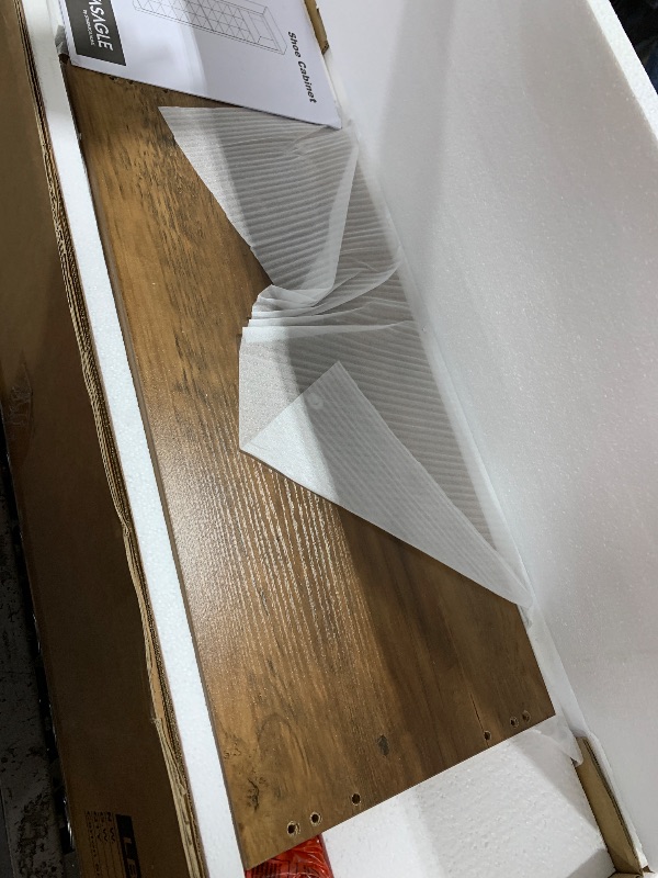 Photo 1 of VASAGLE 10 Tier Shoe Rack Organizer
