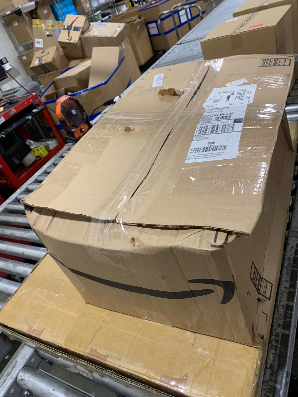 Photo 1 of QVVCOOP Brooder Box for Chicks, All-in-One Chick Starter Kit, Stainless Steel Frame Baby Chicken Brooder Playpen with 250W Heat Lamp, Perch, Feeder & Waterer Set, Up to 30 Chicks, Square Style