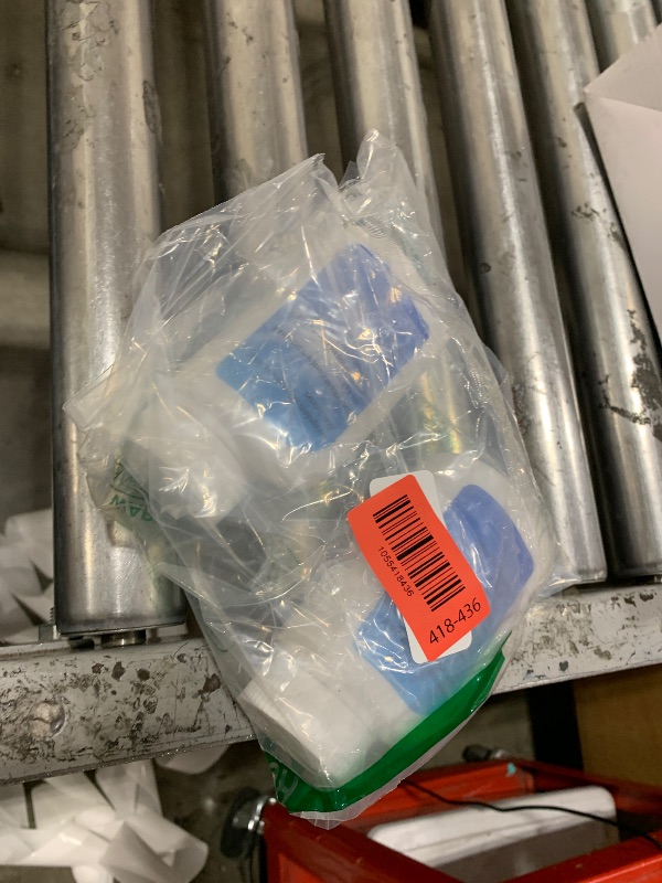 Photo 1 of ?2PCS Powerful Pipe Dredging Agent,Pipeline Dredging Agent,350ml Drain Clog Remover Agent,Unclog Toilet Clog And Kitchen Sink Pipe Unblocker Powder