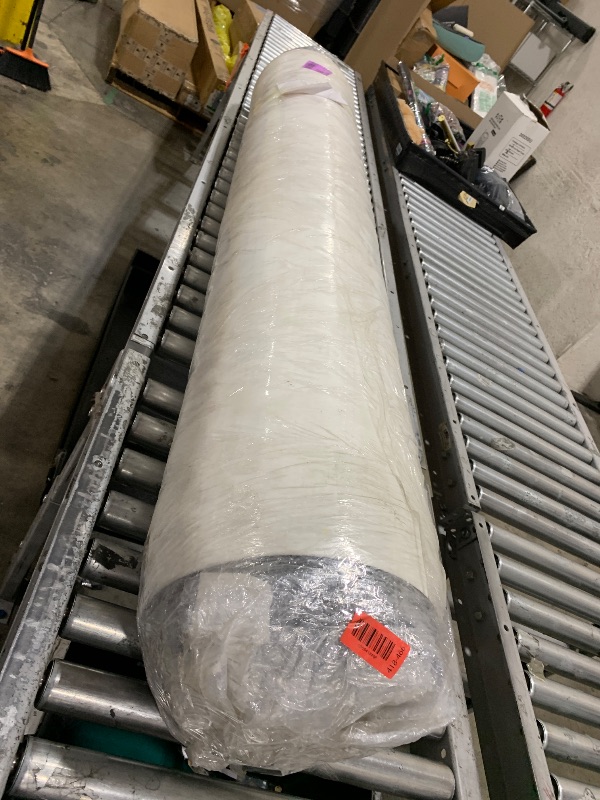 Photo 1 of LETMOON 14 Inch Hybrid California King Mattress, Cooling Memory Foam, Motion Isolation, Targeted Back Support, Fiberglass Free, Medium Firm for Side & Back Sleepers,Cali King Bed in a Box