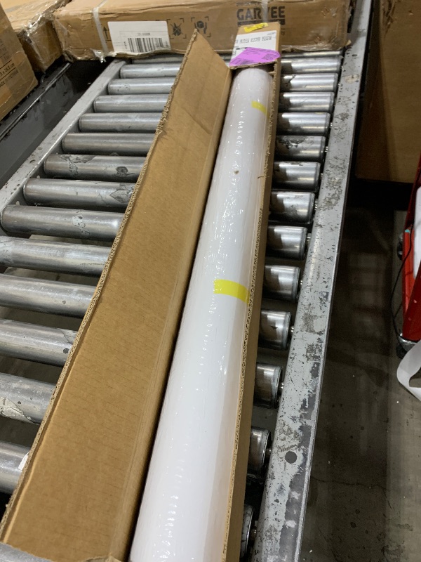 Photo 1 of Kate Seamless Paper Backdrop White Paper Backdrop for Photoshoot (86''x32.8' Arctic White)