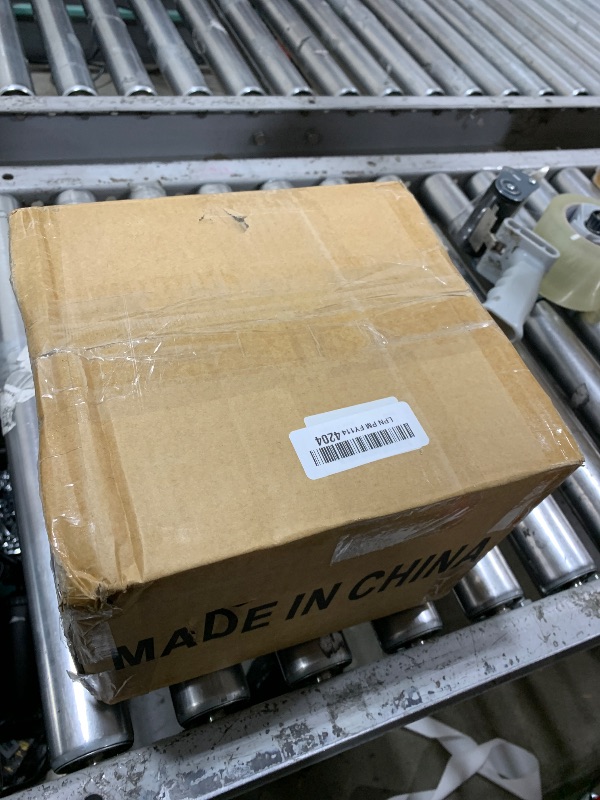 Photo 1 of 1 Inch Circle Punch Cutter Button Maker Machine for Paper Craft, DIY Hole Die Cutting Tool