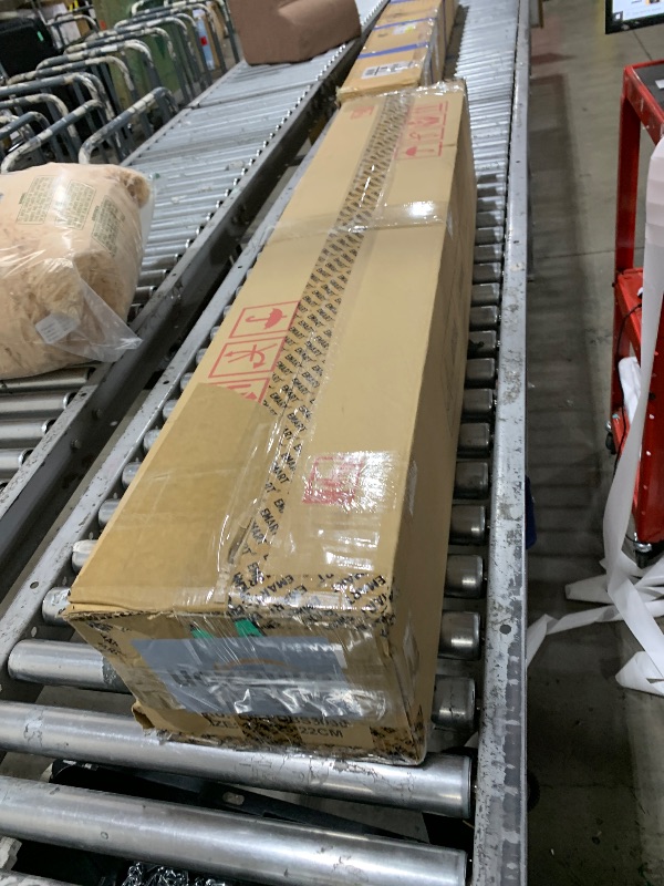 Photo 1 of Jiang&Rong 10ft x 20ft Adjustable Backdrop Stand Kit - Heavy Duty Pipe and Drape Stand for Photo Studio, Booth, or Photography Backgrounds